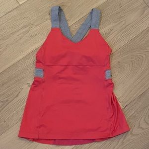 Lululemon tank top